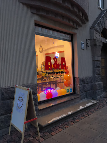 A&A Asian Food Store
