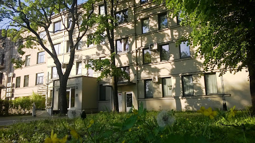 Āgenskalns, Studentu Viesnīca