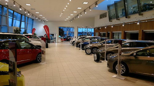 Amserv Motors