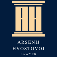 Arsenij Hvostovoj Lawyer