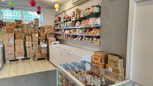 Asian Alley Grocery Shop
