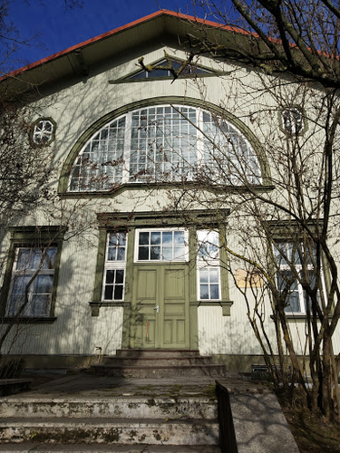 Augusta Dombrovska Mūzikas Skola