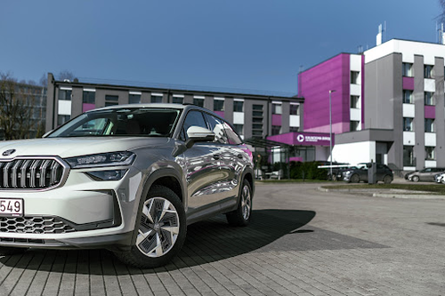 Auto Noma – Prime Car Rent