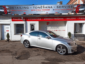 Auto Stiklu Tonēšana Senču2