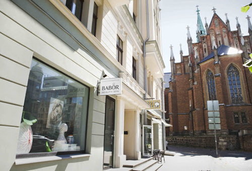 Babor Beauty Spa Riga