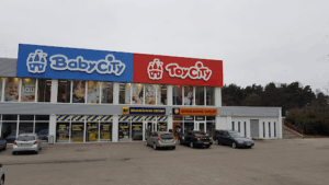 Babycity/Toycity