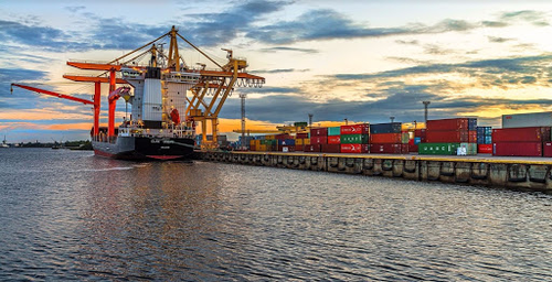 Baltic Container Terminal Ltd