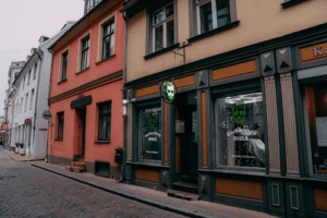 Barbershop Riga