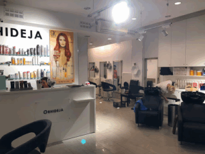 Beauty And Hair Salon Orhideja
