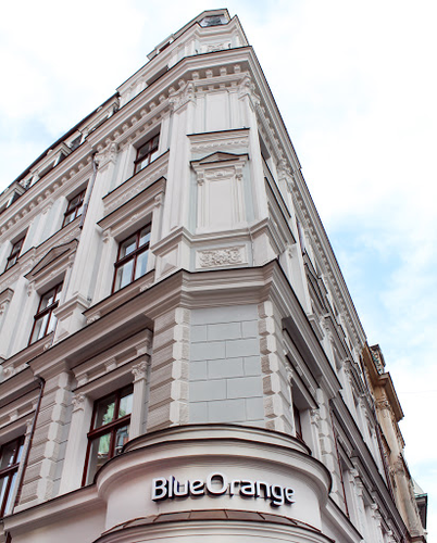 Bluor Bank