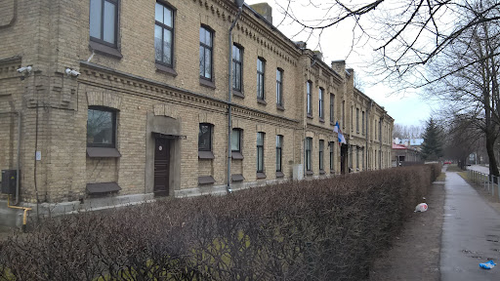 Bolderājas Mūzikas Un Mākslas Skola