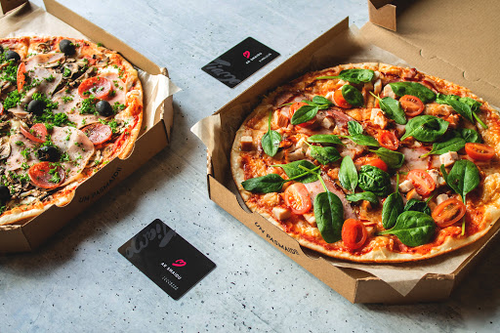 Čili Pizza