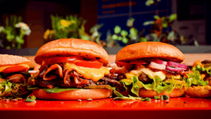 Draugu Burgers