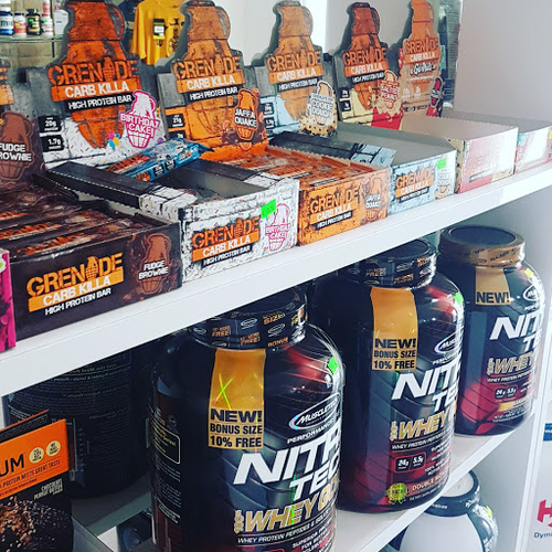 Fitnesspower Sporta Uzturs