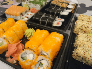 Fugu Sushi And More