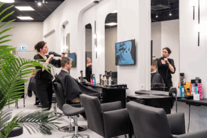 Hairriga Akropole Alfa Salons Bez Pieraksta