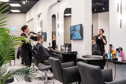Hairriga Akropole Alfa Salons Bez Pieraksta
