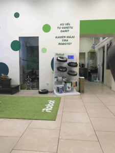 Irobot Centrs