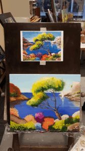 Izo Art Mākslas Studija