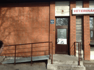 Kalnbērzs, Veterinārā Klīnika