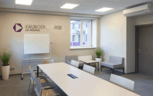 Kalnciema Biznesa Parks