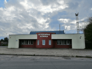 Ķengaraga Veterinārā Ambulance