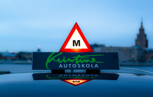 Kristīne Autoskola
