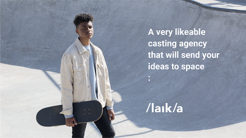 Laik A Casting Agency