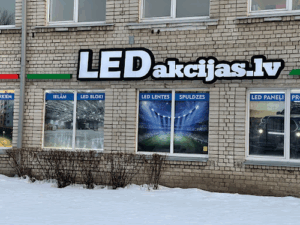 Ledakcijas