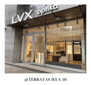 Lvx Optika Terbatas