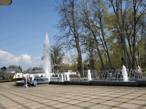 Lza Panorama Riga Observation Deck