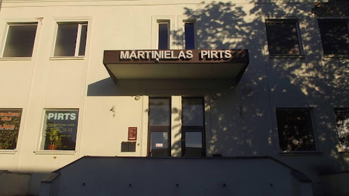 Mārtiņielas Pirts