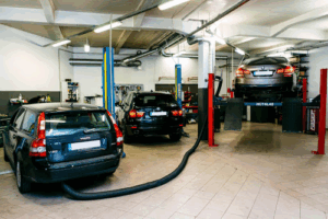 Master Motors