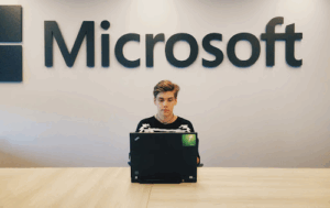 Microsoft Latvia, SIA
