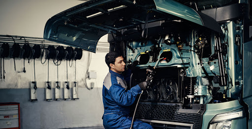 Nl Truck Serviss