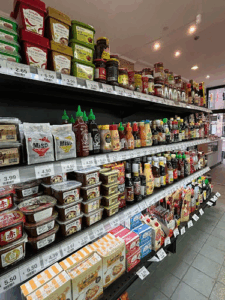 Oishii Asian Mart
