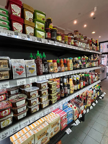 Oishii Asian Mart