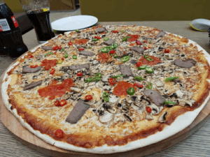 Picērija "Čili Pizza"