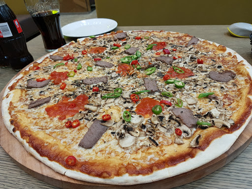 Picērija "Čili Pizza"