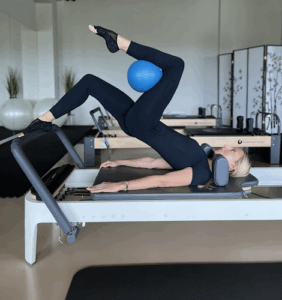 Pilates Story