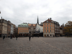 Pirts Rīgā "Lauku Pirts"