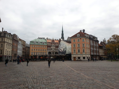 Pirts Rīgā "Lauku Pirts"