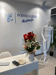 Podoloģijas Akadēmija
