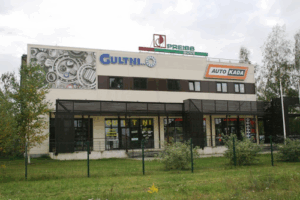 Preiss Būve, SIA