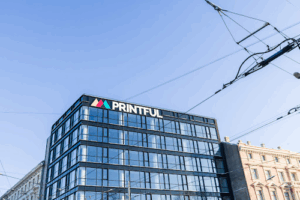 Printful Riga Office