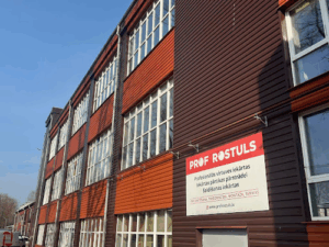 Prof Rostuls