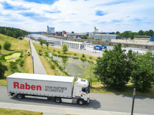 Raben Latvia
