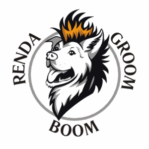Renda Groom Boom