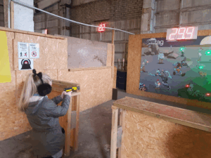 Riga Lasertag