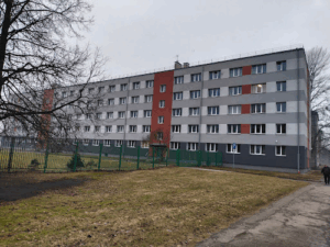 Rīgas Tehniskās Koledžas Dienesta Viesnīca